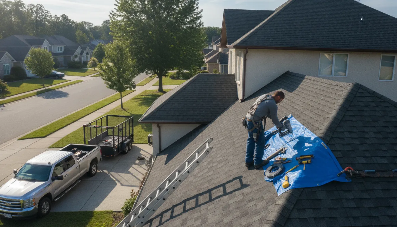 Trusted Roofing for Colts Neck Homes & Businesses